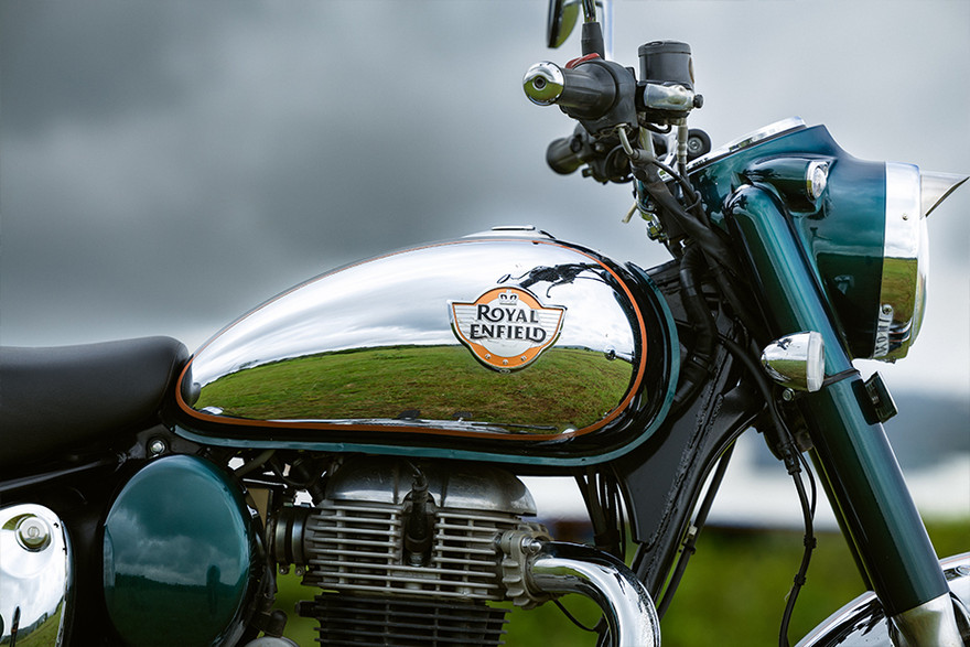 Royal Enfield Classic 350