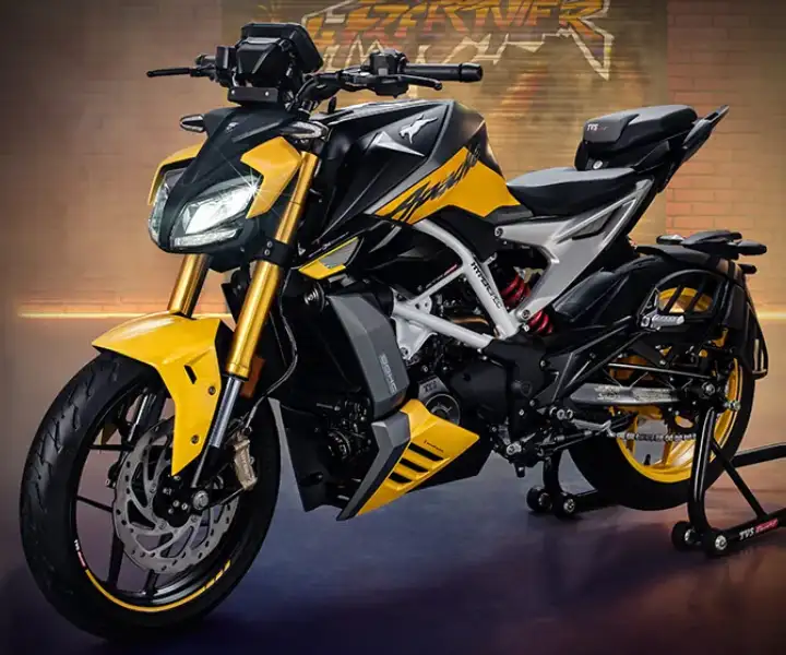 TVS Apache RTR 160