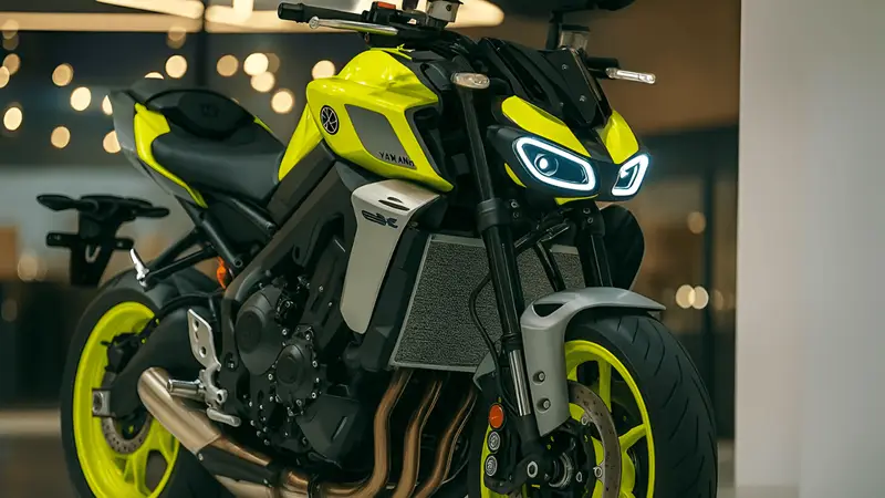 Yamaha MT-15 V2 Launched