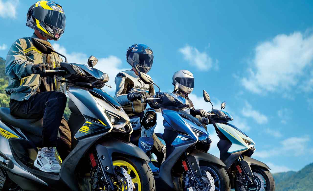 Yamaha XR155 Debuts