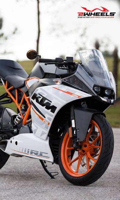 KTM Bike News