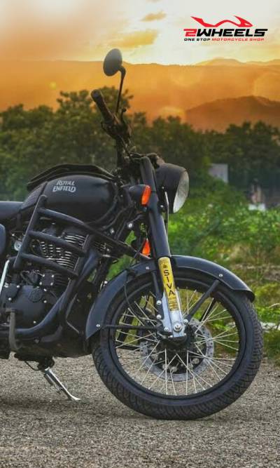 Royal Enfield News
